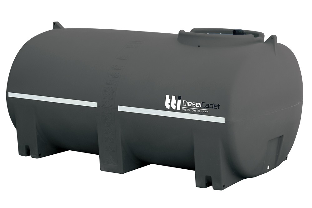 DieselCadet3000L - Free Standing Tank