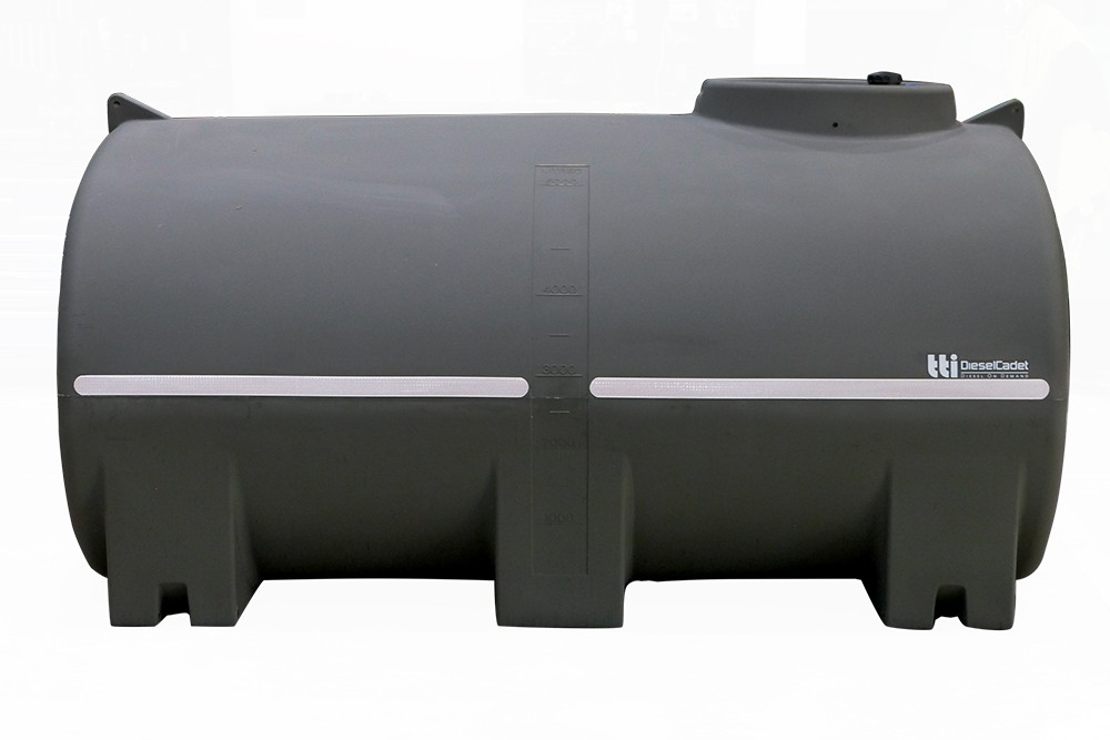 DieselCadet5000L - Free Standing Tank