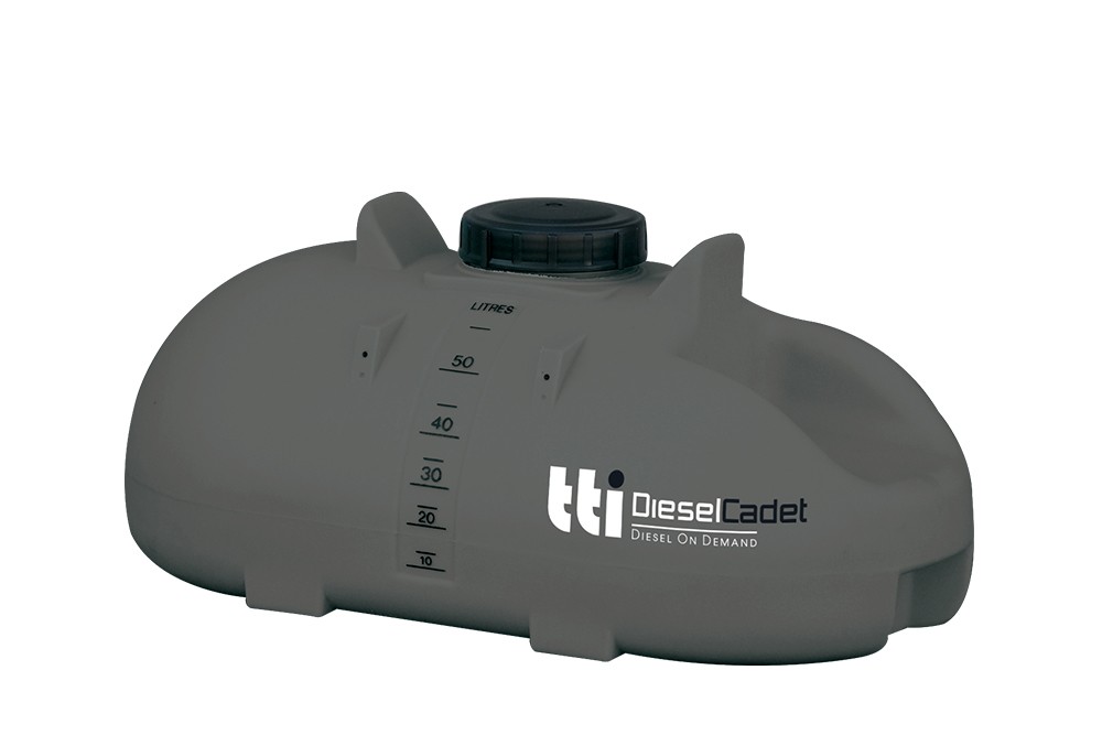 DieselCadet50L - Free Standing  Tank