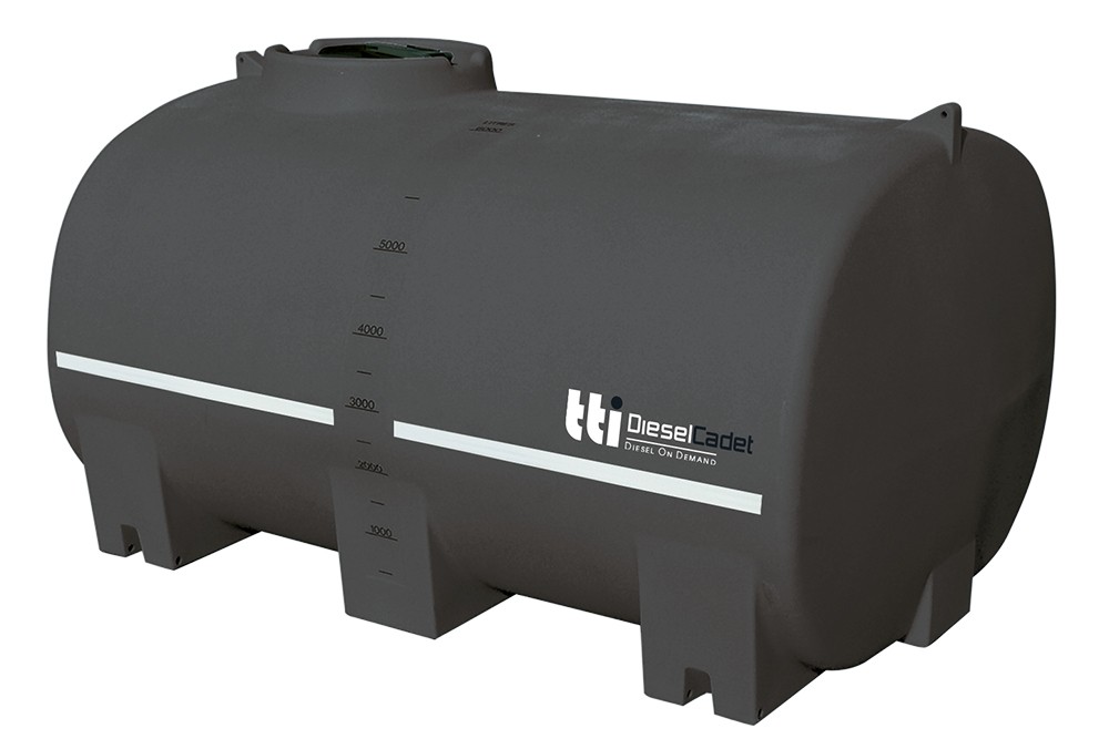 DieselCadet6000L - Free Standing Tank