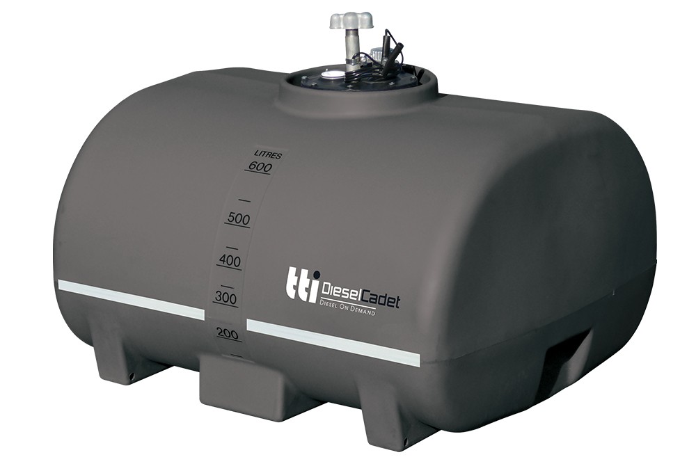 DieselCadet600L - Free Standing Tank