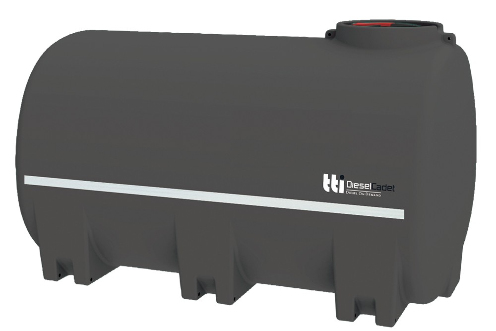 DieselCadet8000L - Free Standing Tank