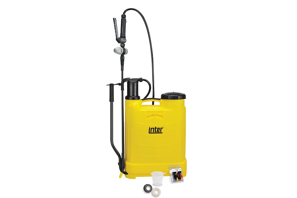 Inter Elite Evolution 12L - Premium Knapsack Sprayer