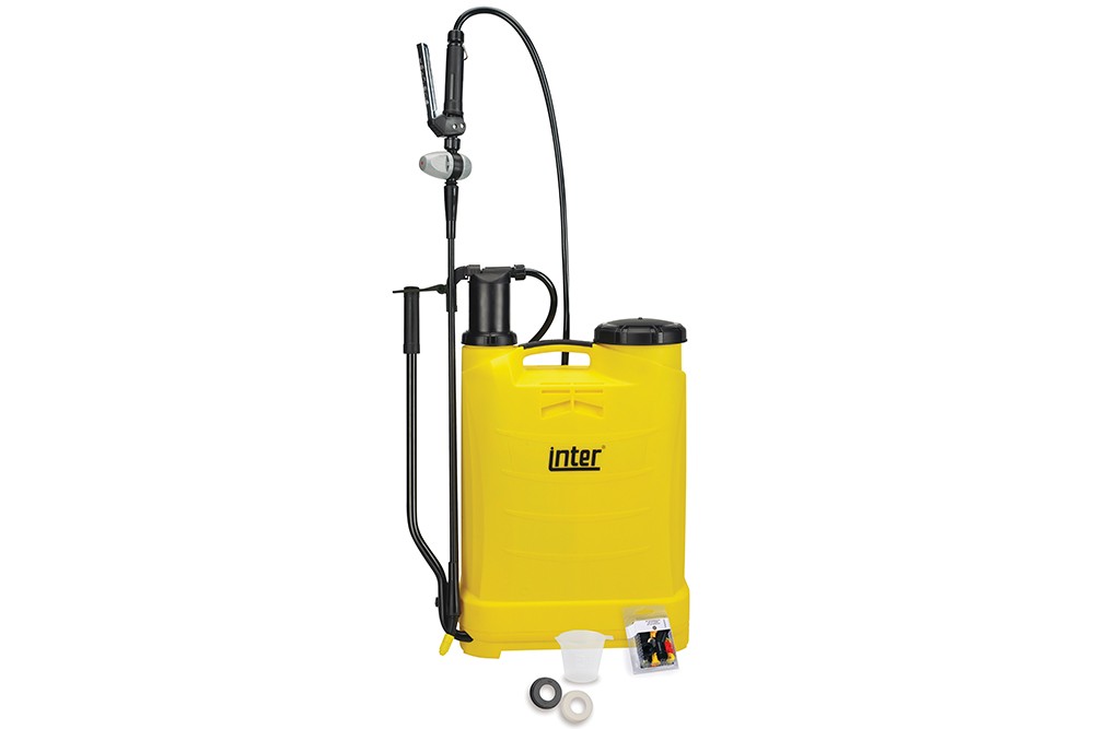 Inter Elite Evolution 16L - Premium Knapsack Sprayer