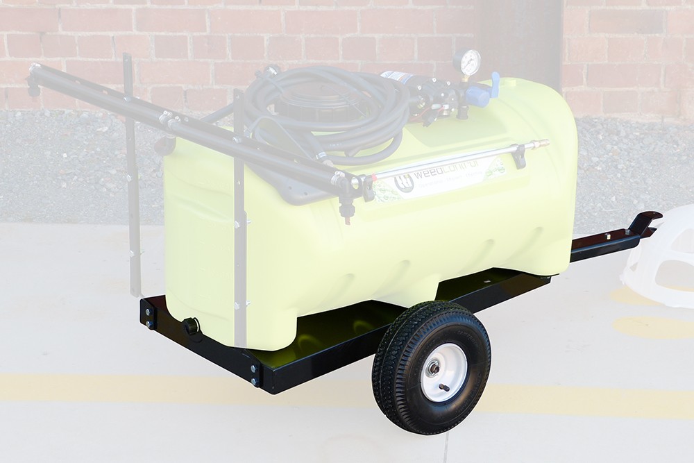 Standard Trailer kit for 55 & 95 litre WeedControlsprayers (complete)