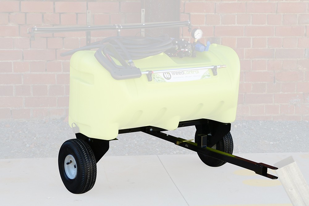 Zero-Turn Trailer Kit for 55 & 95 litre WeedControlSprayers