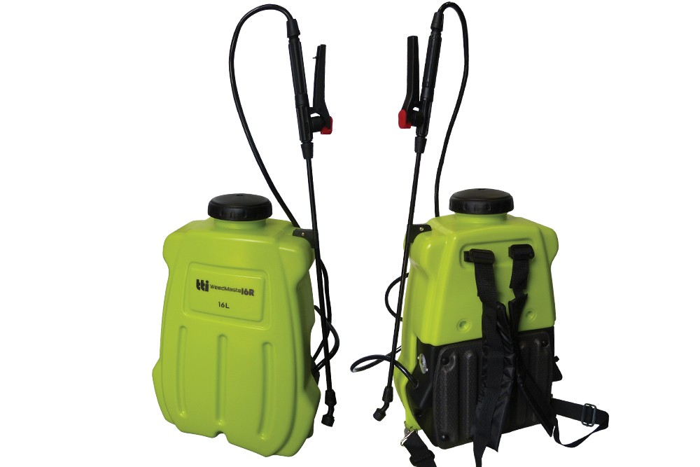 WeedMasta16L - Rechargeable Backpack Sprayer
