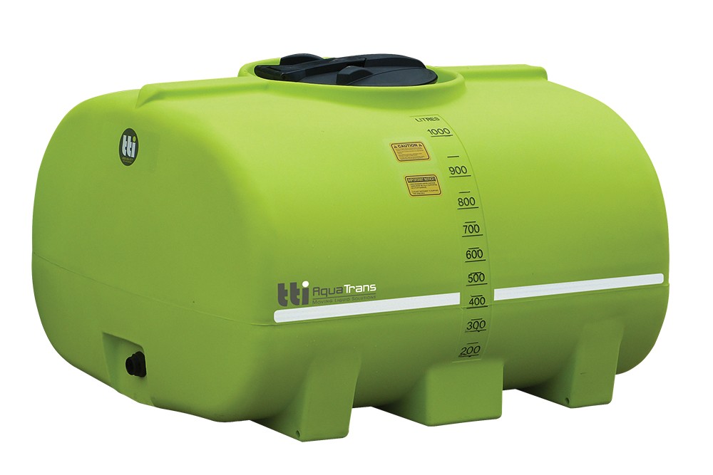 AquaMoveTank 1000L - 15 Year Warranty