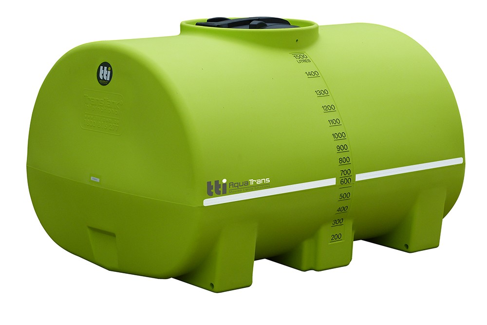 AquaMoveTank 1500L - 15 Year Warranty