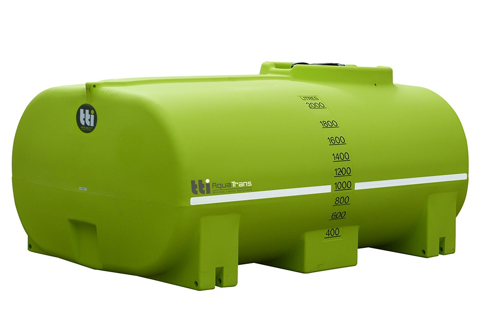 AquaMoveTank 2000L - 15 Year Warranty