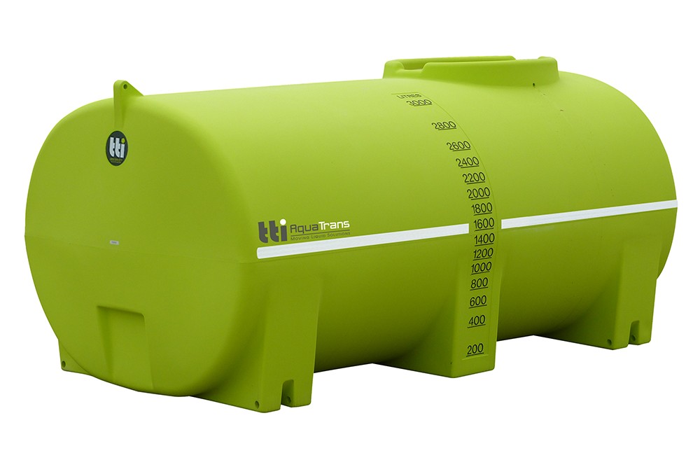 AquaMoveTank 3000L - 15 Year Warranty