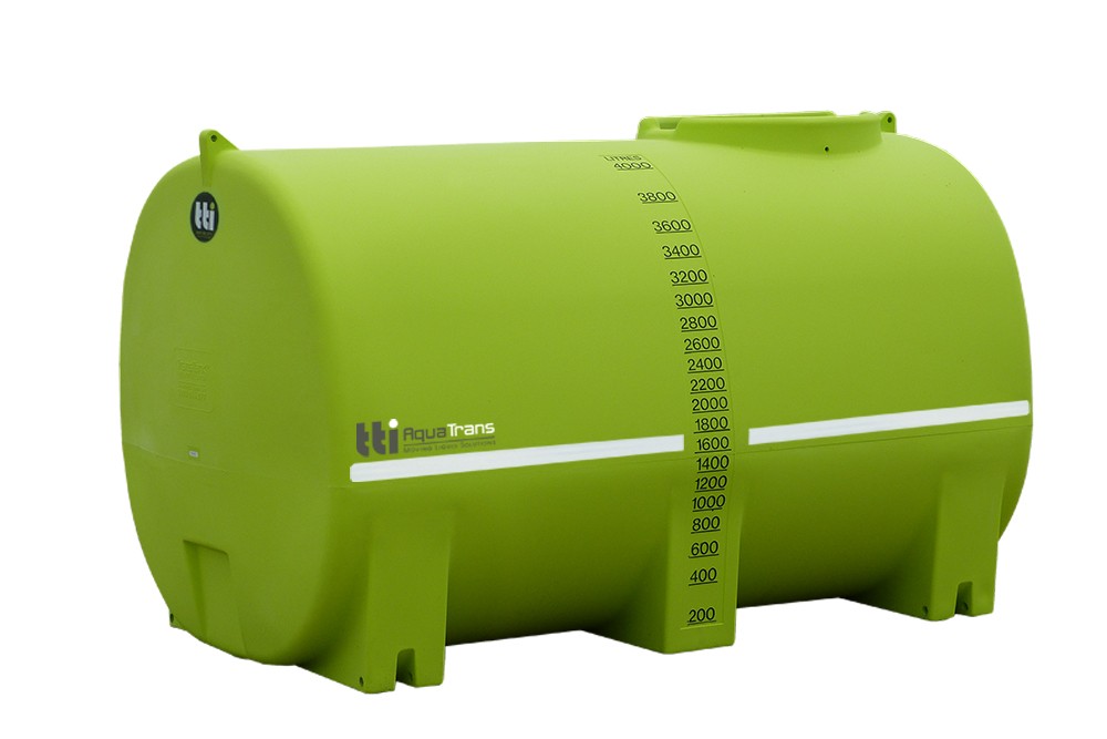 AquaMoveTank 4000L - 15 Year Warranty