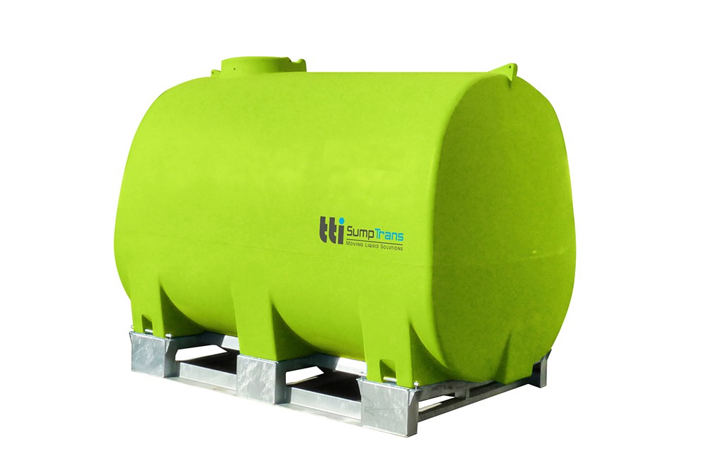 SumpTransTank 13000L - 20 Year Warranty