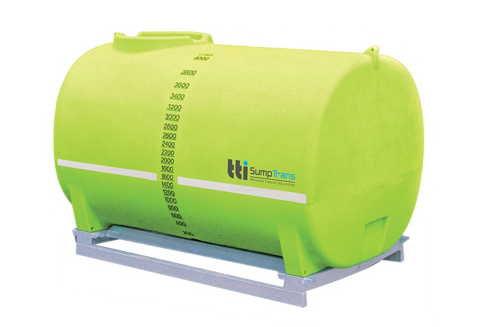 SumpTransTank 4000L - 20 Year Warranty