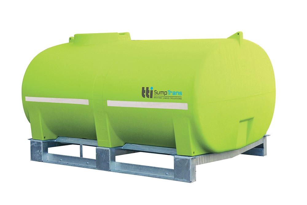 SumpTransTank 5000L - 20 Year Warranty