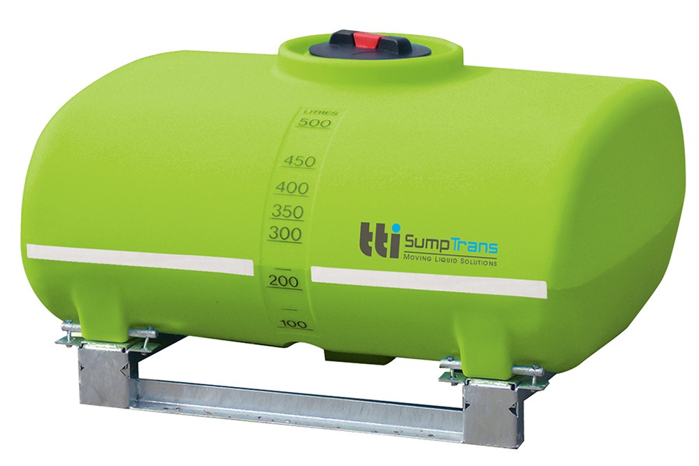 SumpTransTank 500L - 20 Year Warranty