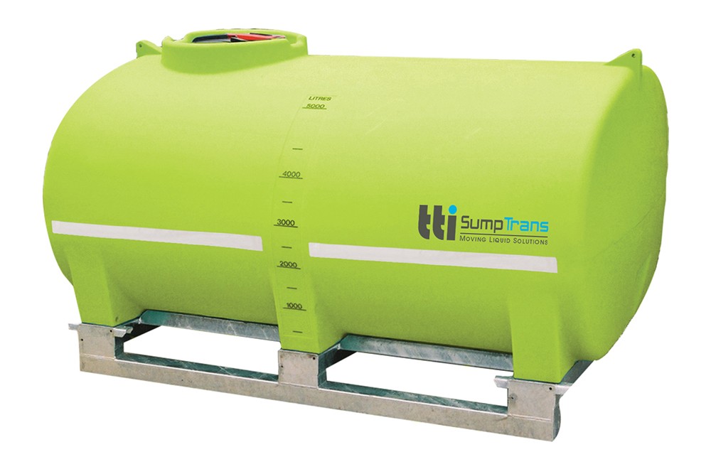 SumpTransTank 6000L - 20 Year Warranty