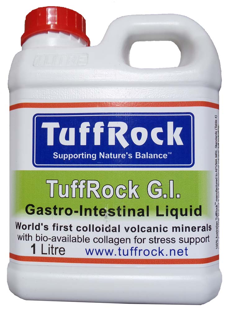 TuffRock G.I. 1L