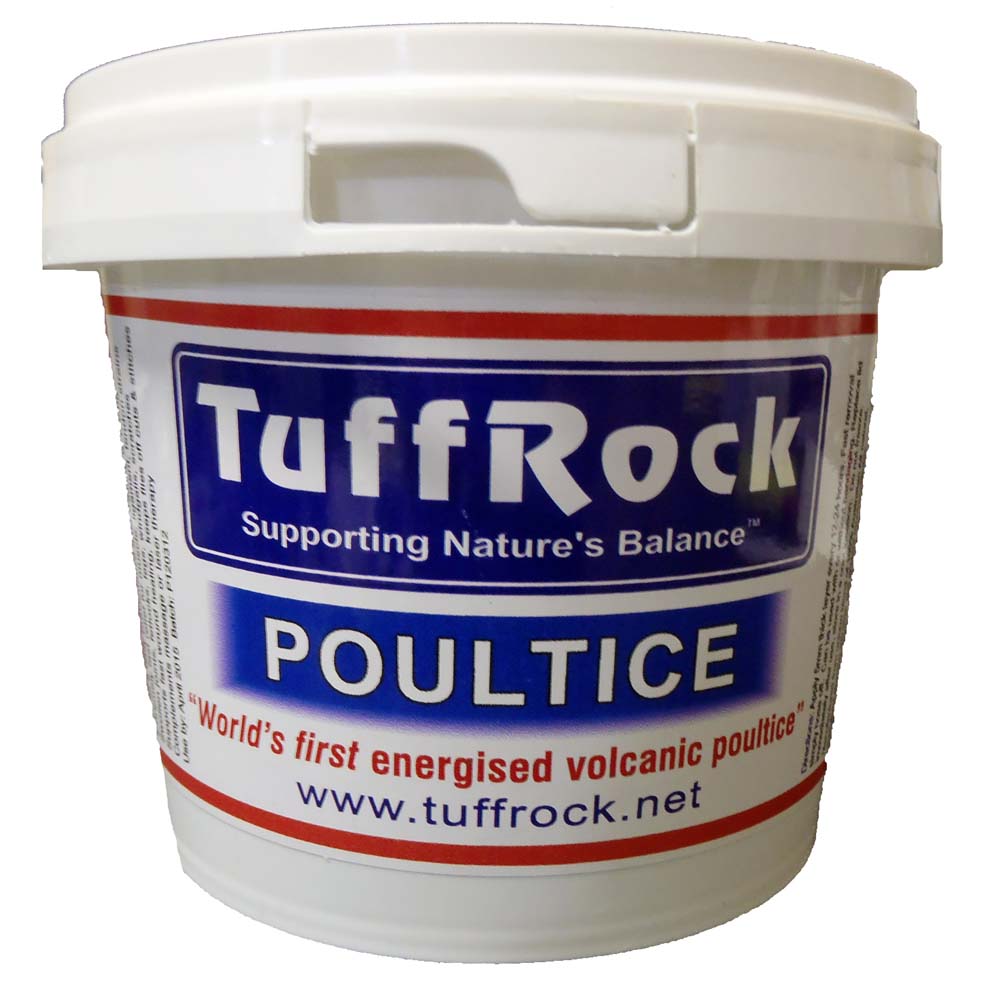 TuffRock Poultice 8kg