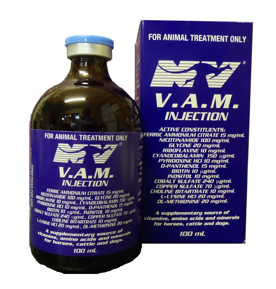 Vam Injection 100mL