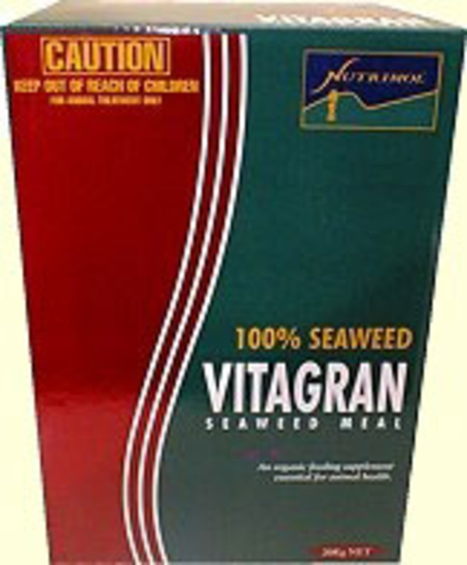 Seaweed / Kelp Meal 20kg Vitagran 