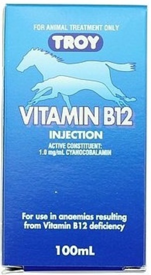 TROY Vitamin B12 Injection 100mL