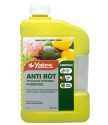 Yates Anti Rot Phosacid Systemic Fungicide 500mL