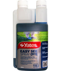 Yates Easy See Spray Dye 500mL