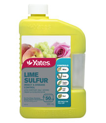 Yates Lime Sulphur 500mL