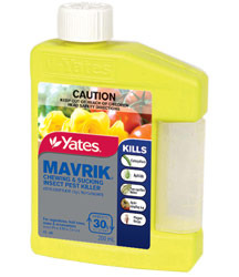 Yates Mavrik Chewing & Sucking Insect Pest Killer 200mL