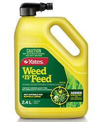 Yates Weed 'n' Feed Hose-On 2.4L