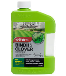 Yates Bindii & Clover Weeder 500mL