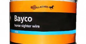 How to correctly tie Bayco Sighter Wire