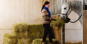 6 Tips to Keeping your Horse Healthy!