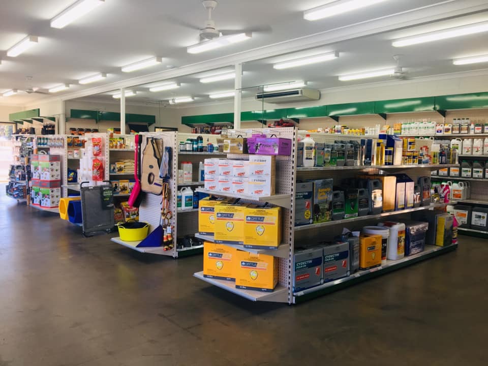 New Boonah Store