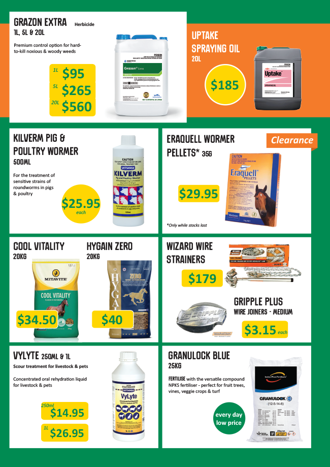 Farmcraft Autumn 2026 Catalogue_P3