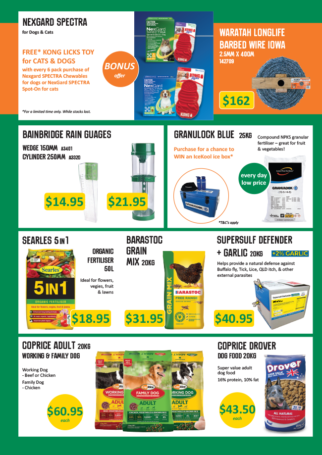 Farmcraft Summer catalogue p2