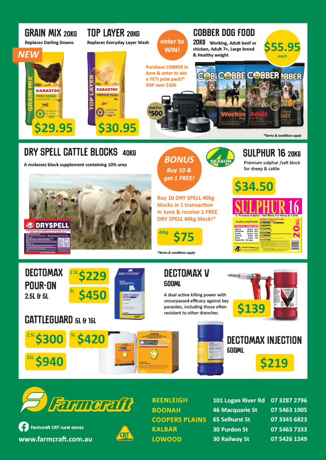 Farmcraft EOFY winter catalogue P4