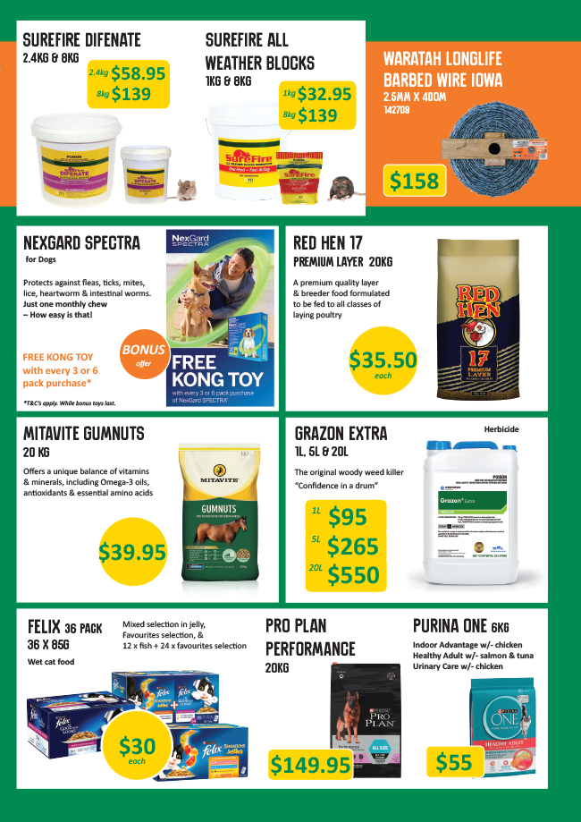 Farmcraft EOFY Winter catalogue P3
